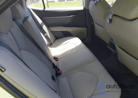 2023 Toyota Camry Se z USA, uszkodzony, nr VIN 4T1G11AK3PU749150